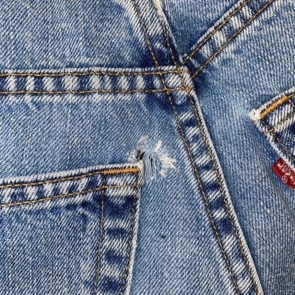 Vintage Levi’s jeans bundle size 36/32 - Picture 13 of 14